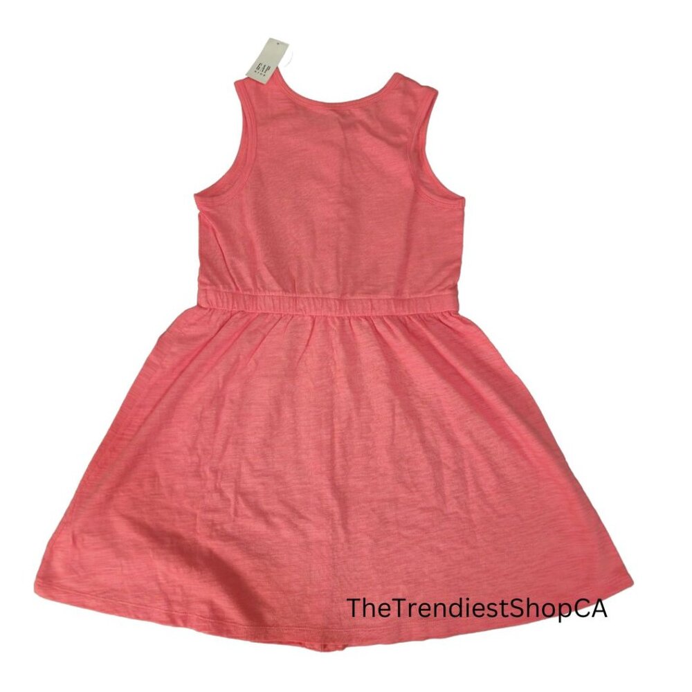 (BNWT) GAP Sleeveless Summer Dress - Girls - Picture 4 of 4
